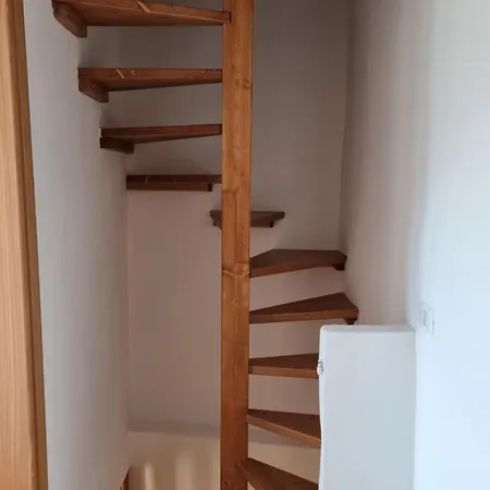 Casa Del Pozzo Lägenhet Vercana
