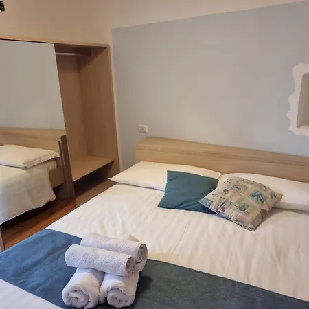 Lägenhet Casa Del Pozzo *