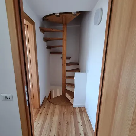 Lägenhet Casa Del Pozzo