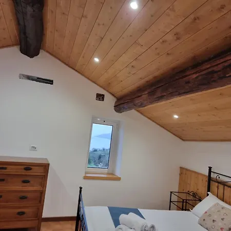 Casa Del Pozzo Lägenhet