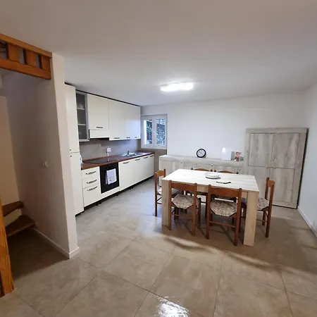Lägenhet Casa Del Pozzo *