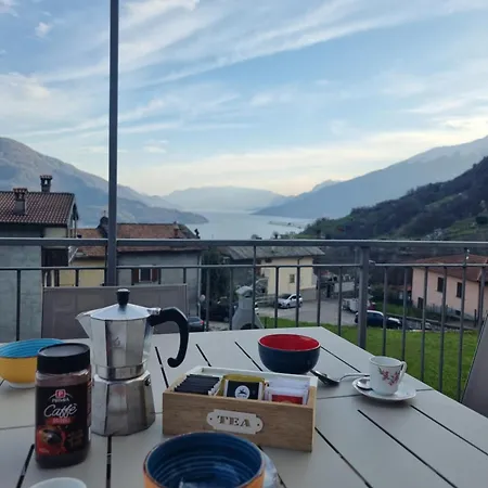 Lägenhet Casa Del Pozzo Vercana