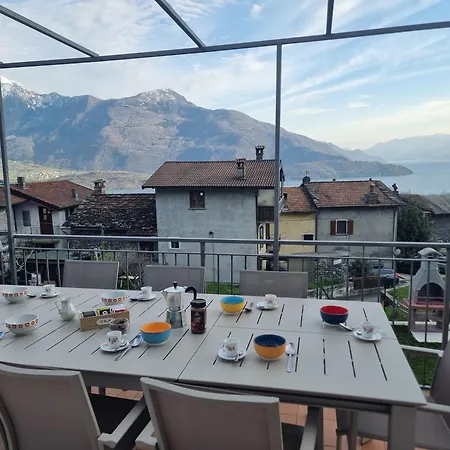 Casa Del Pozzo Apartment Vercana