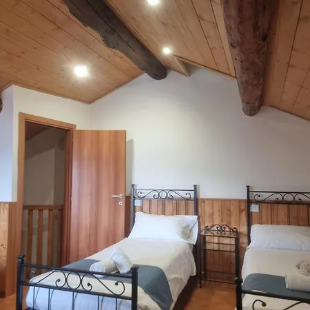 Lägenhet Casa Del Pozzo