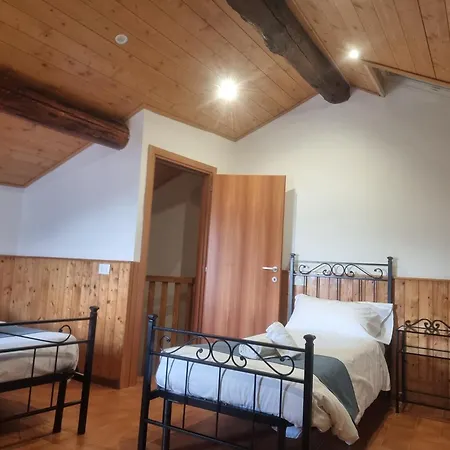 شقة Casa Del Pozzo *