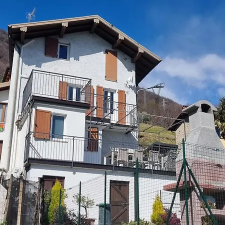 Lägenhet Casa Del Pozzo *