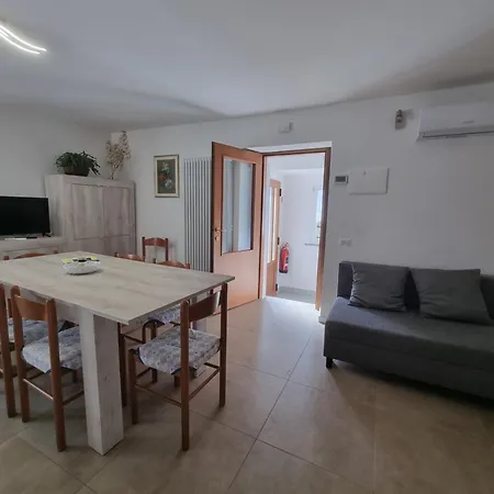 Casa Del Pozzo Lägenhet