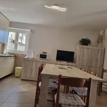شقة Casa Del Pozzo *