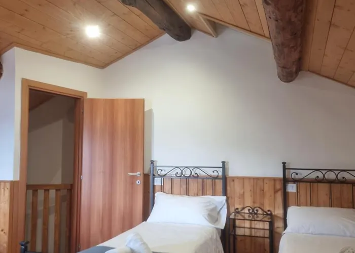 شقة Casa Del Pozzo