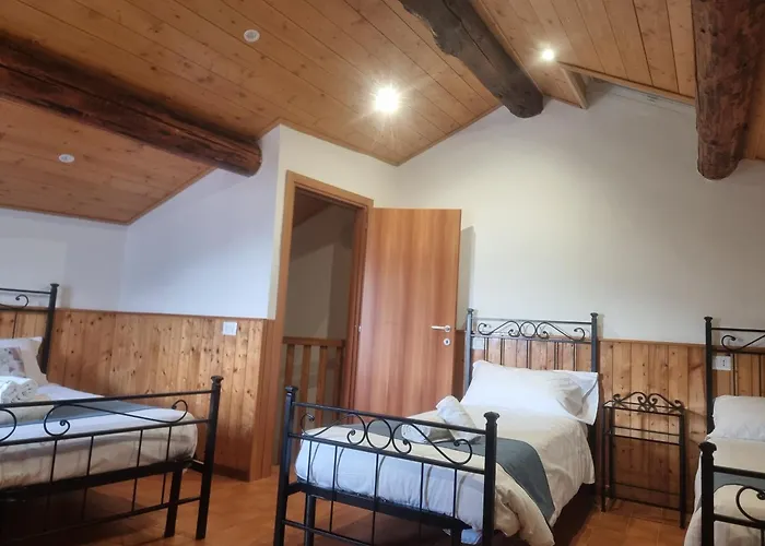 شقة Casa Del Pozzo *