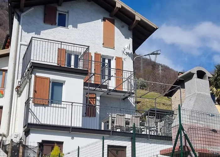 شقة Casa Del Pozzo *
