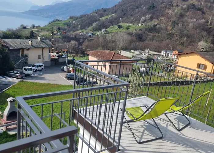 Casa Del Pozzo * فيركانا