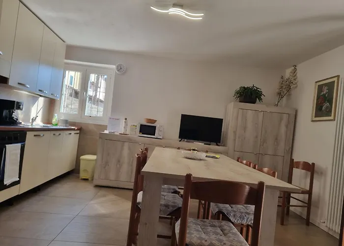شقة Casa Del Pozzo *