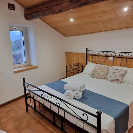 Casa Del Pozzo Апартаменты Веркана